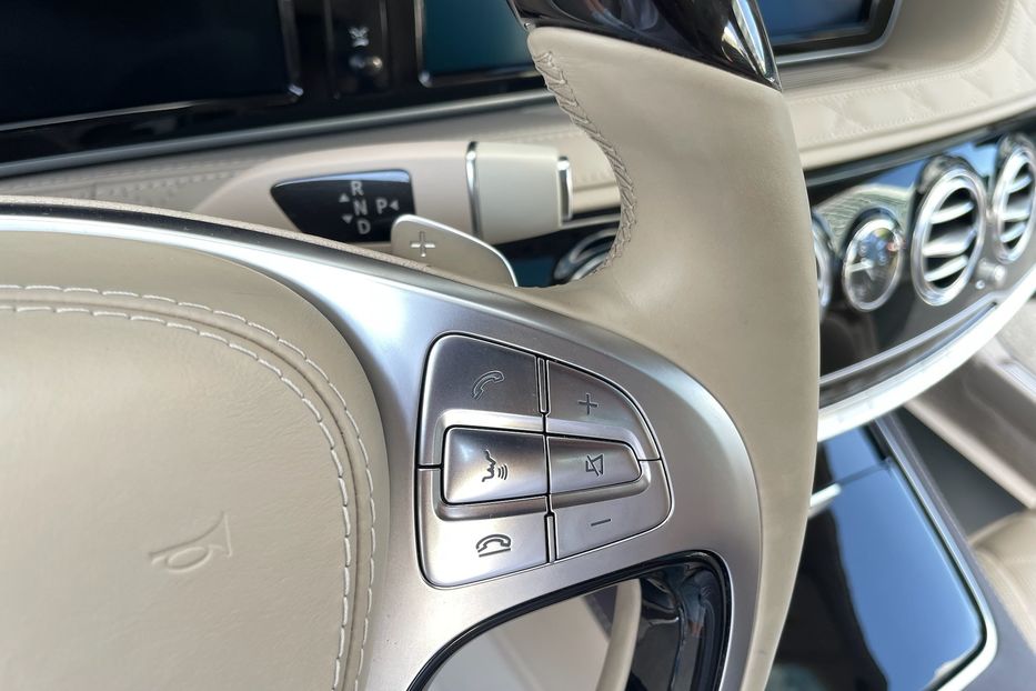 Продам Mercedes-Benz S-Class 600 V12 Brabus 800 2016 года в Киеве