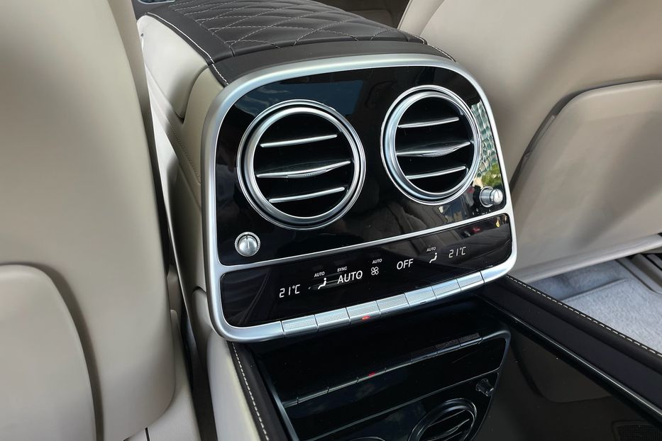 Продам Mercedes-Benz S-Class 600 V12 Brabus 800 2016 года в Киеве