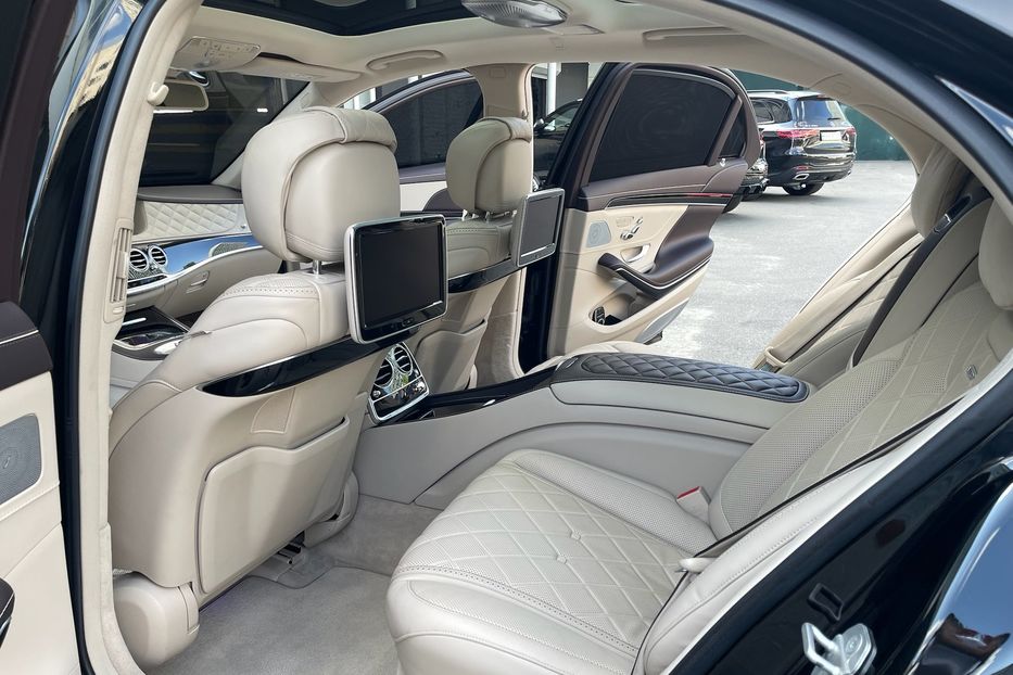 Продам Mercedes-Benz S-Class 600 V12 Brabus 800 2016 года в Киеве