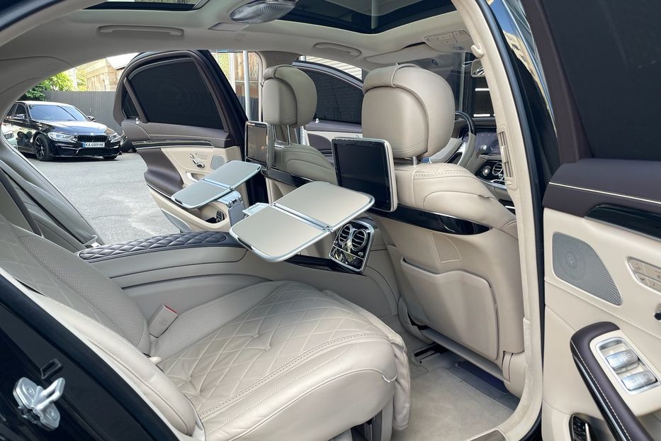 Продам Mercedes-Benz S-Class 600 V12 Brabus 800 2016 года в Киеве