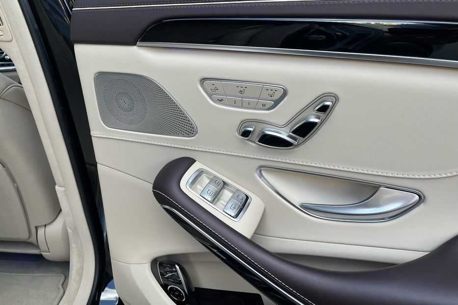 Продам Mercedes-Benz S-Class 600 V12 Brabus 800 2016 года в Киеве