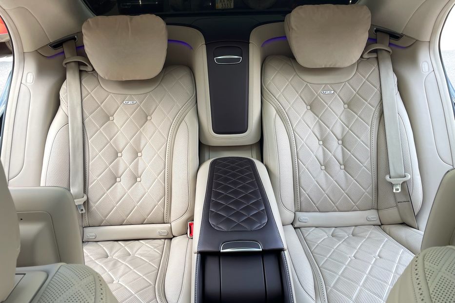 Продам Mercedes-Benz S-Class 600 V12 Brabus 800 2016 года в Киеве
