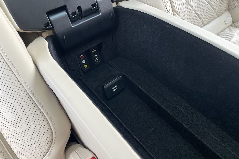 Продам Mercedes-Benz S-Class 600 V12 Brabus 800 2016 года в Киеве