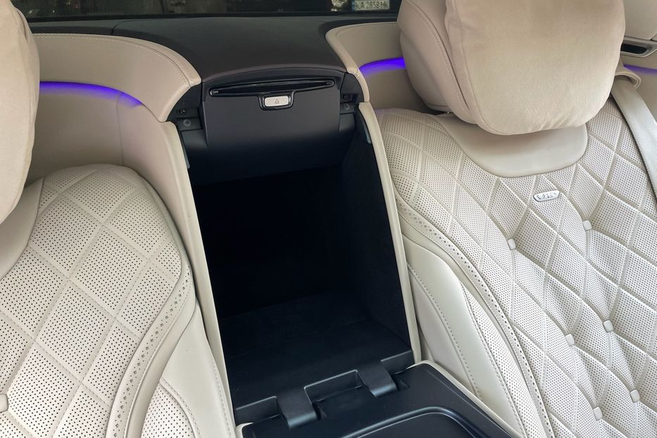 Продам Mercedes-Benz S-Class 600 V12 Brabus 800 2016 года в Киеве