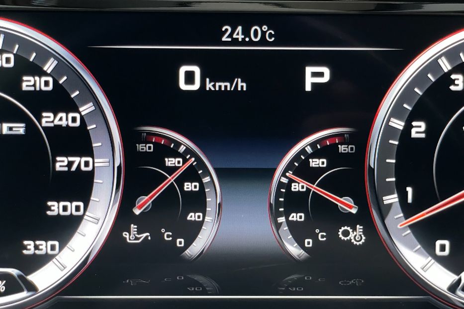 Продам Mercedes-Benz S-Class 600 V12 Brabus 800 2016 года в Киеве