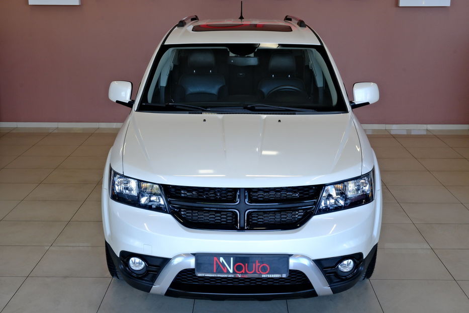 Продам Dodge Journey 2016 года в Одессе