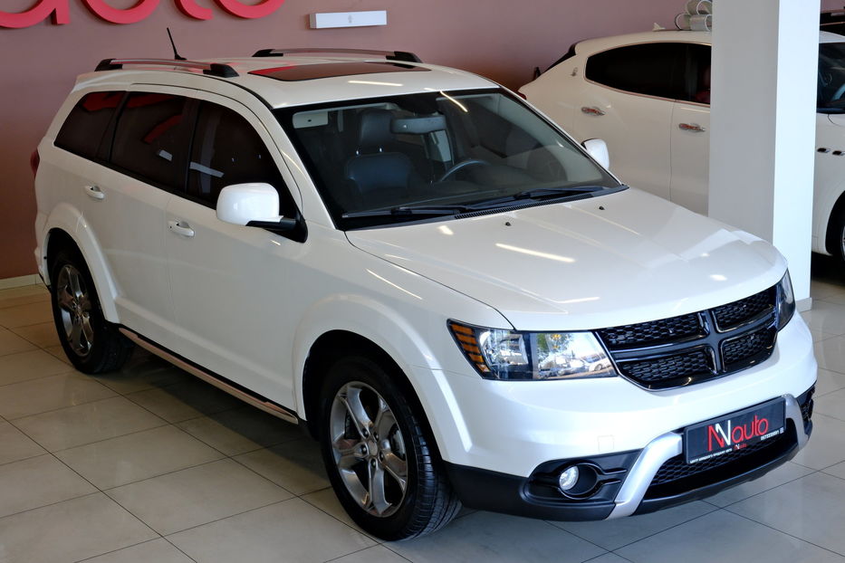 Продам Dodge Journey 2016 года в Одессе