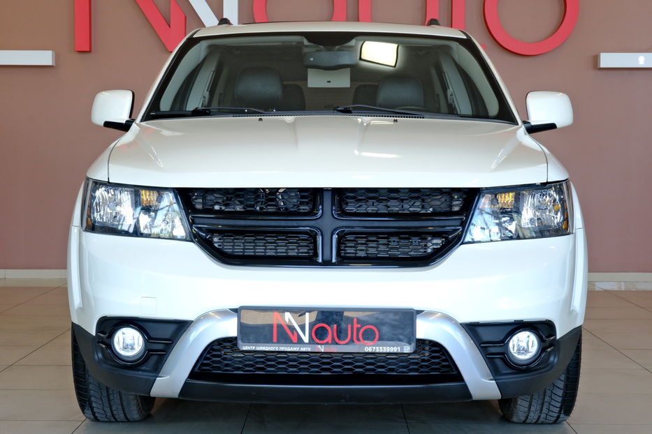 Продам Dodge Journey 2016 года в Одессе