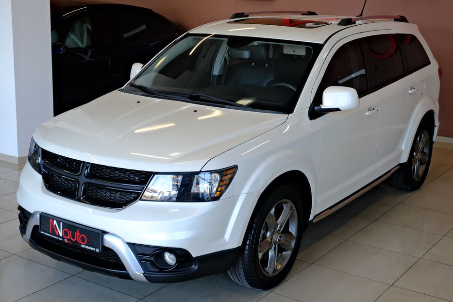 Продам Dodge Journey 2016 года в Одессе