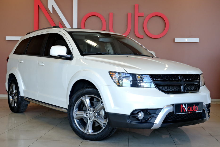 Продам Dodge Journey 2016 года в Одессе