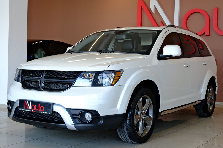 Продам Dodge Journey 2016 года в Одессе