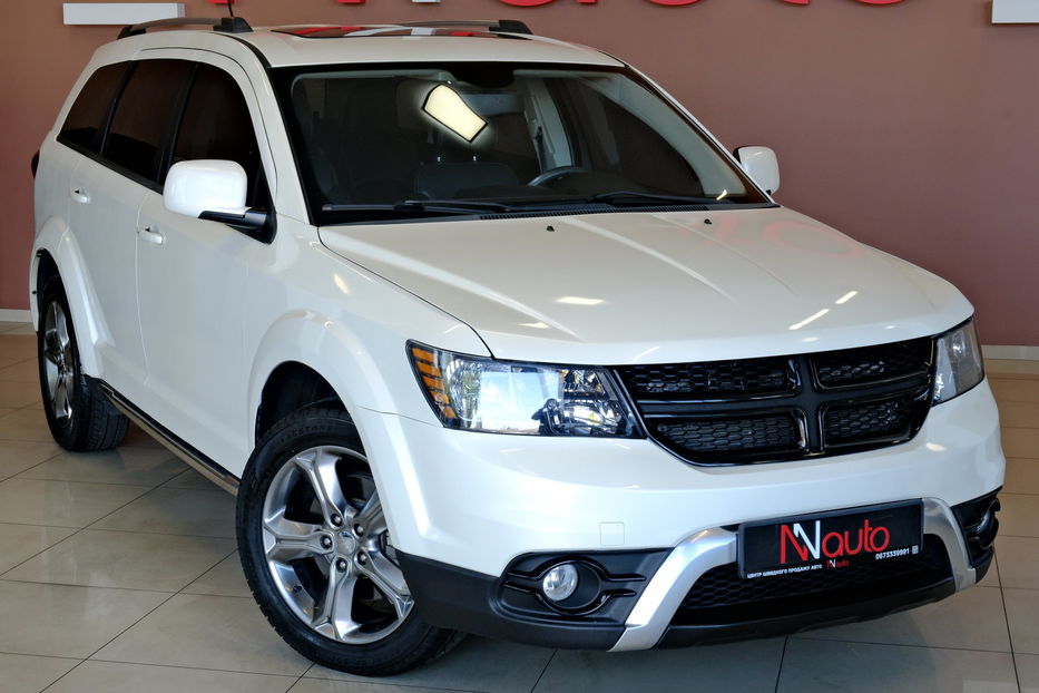 Продам Dodge Journey 2016 года в Одессе