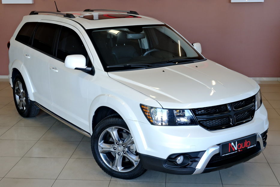 Продам Dodge Journey 2016 года в Одессе