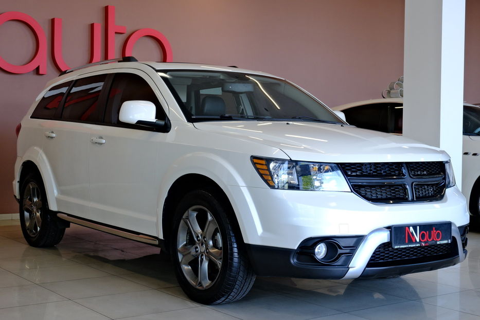 Продам Dodge Journey 2016 года в Одессе