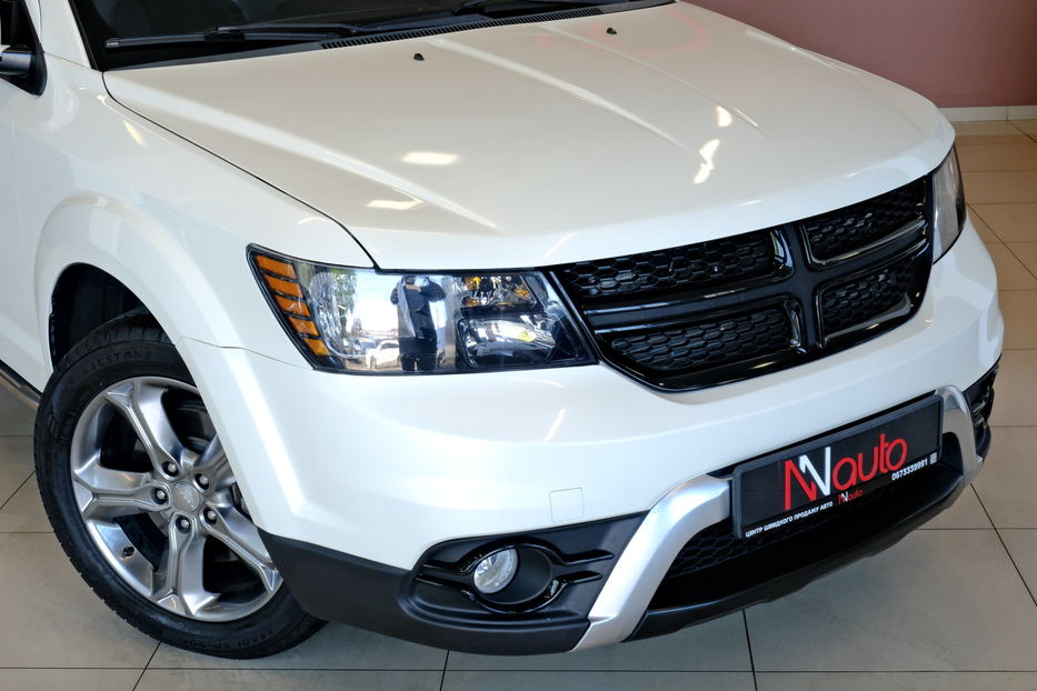 Продам Dodge Journey 2016 года в Одессе