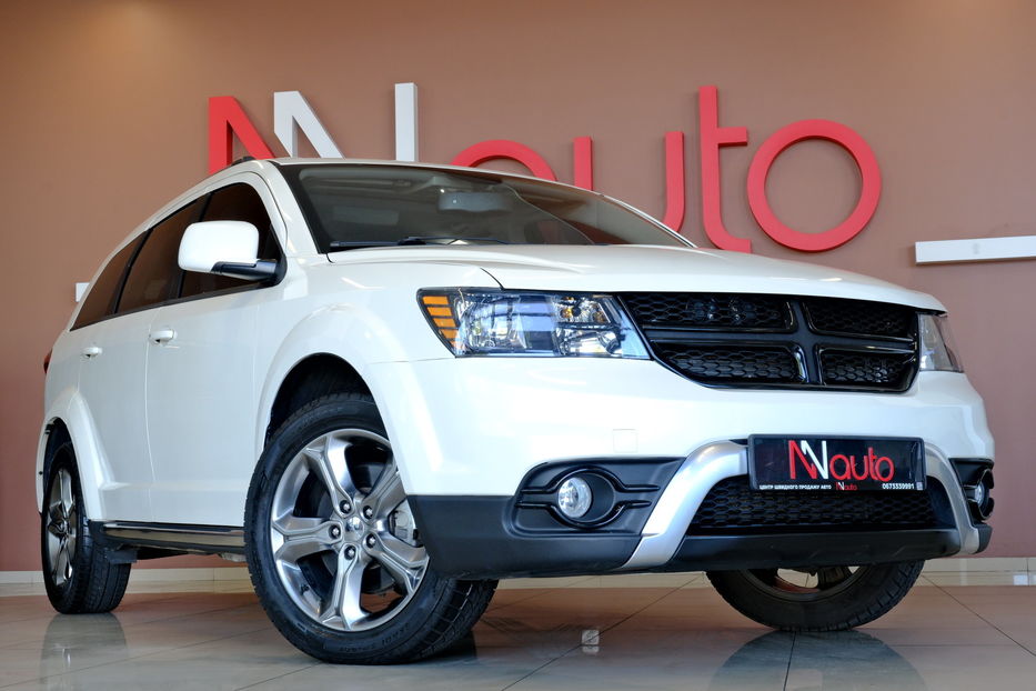 Продам Dodge Journey 2016 года в Одессе