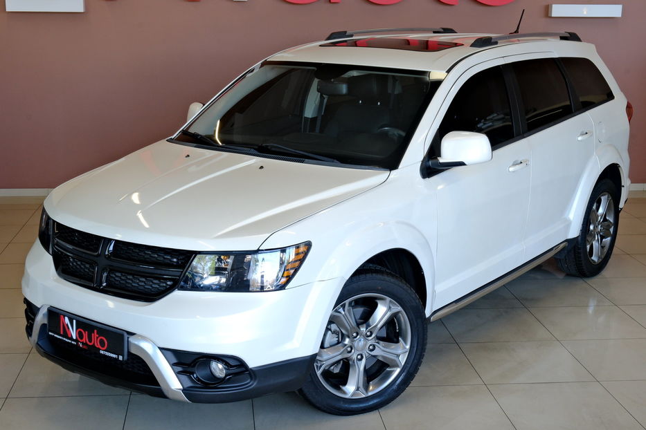 Продам Dodge Journey 2016 года в Одессе