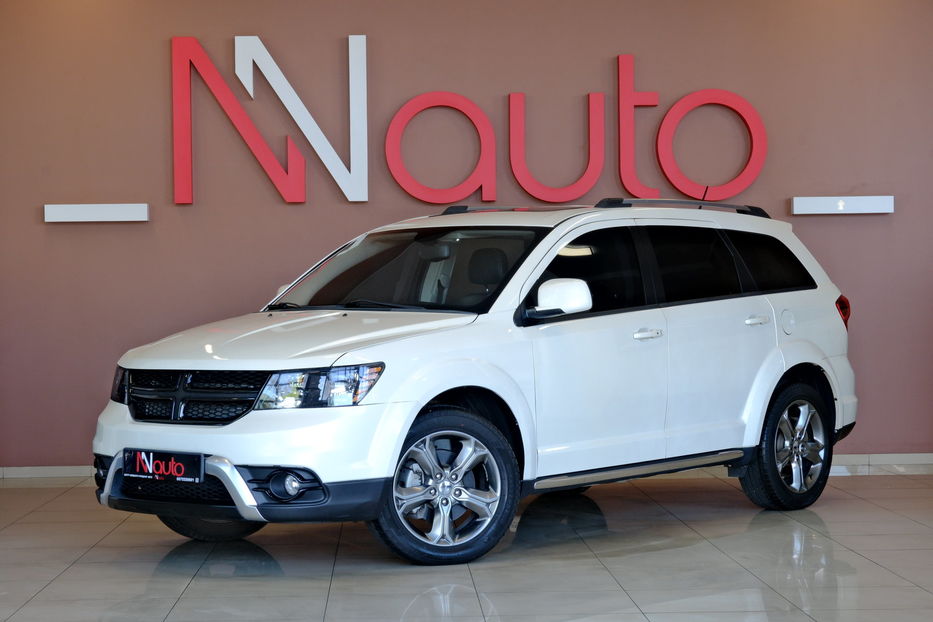 Продам Dodge Journey 2016 года в Одессе