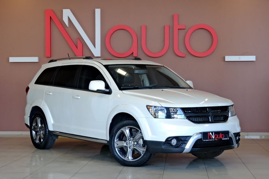 Продам Dodge Journey 2016 года в Одессе