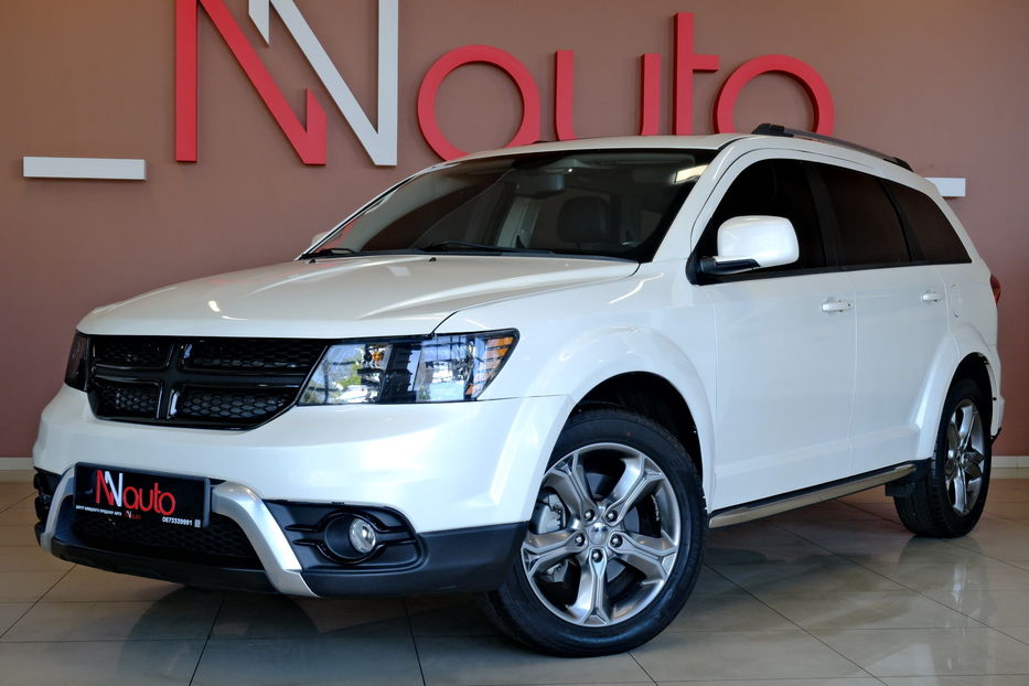 Продам Dodge Journey 2016 года в Одессе