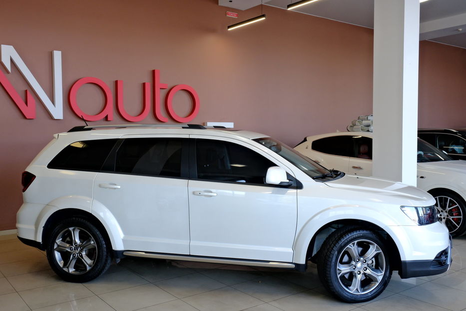 Продам Dodge Journey 2016 года в Одессе
