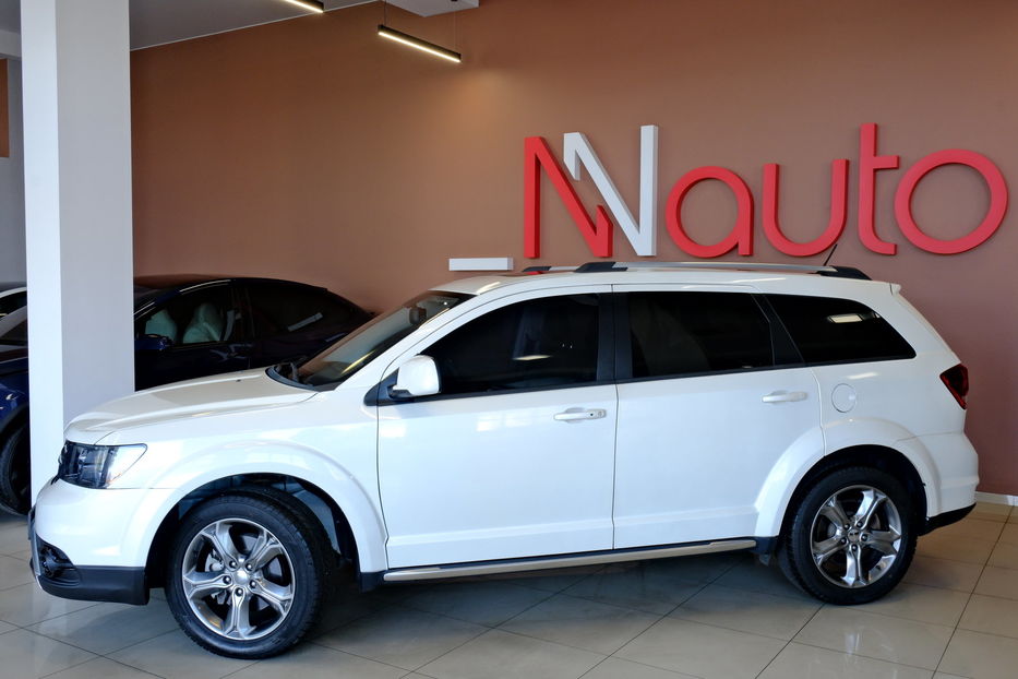 Продам Dodge Journey 2016 года в Одессе