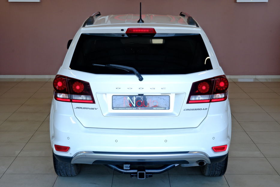 Продам Dodge Journey 2016 года в Одессе