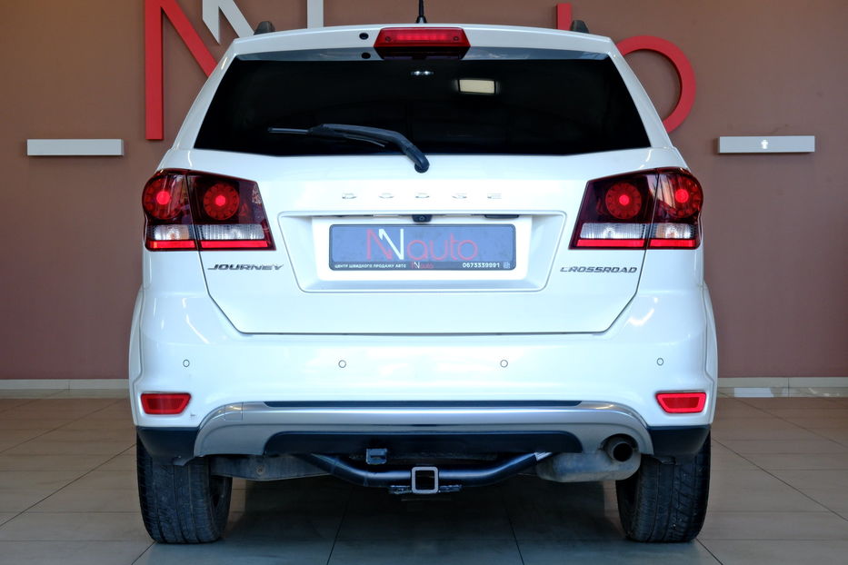Продам Dodge Journey 2016 года в Одессе