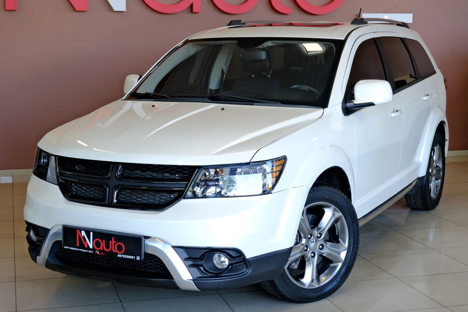 Продам Dodge Journey 2016 года в Одессе