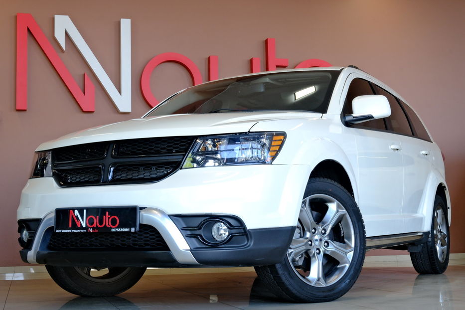Продам Dodge Journey 2016 года в Одессе