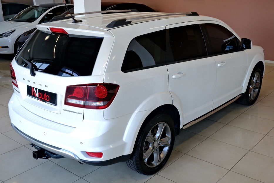 Продам Dodge Journey 2016 года в Одессе
