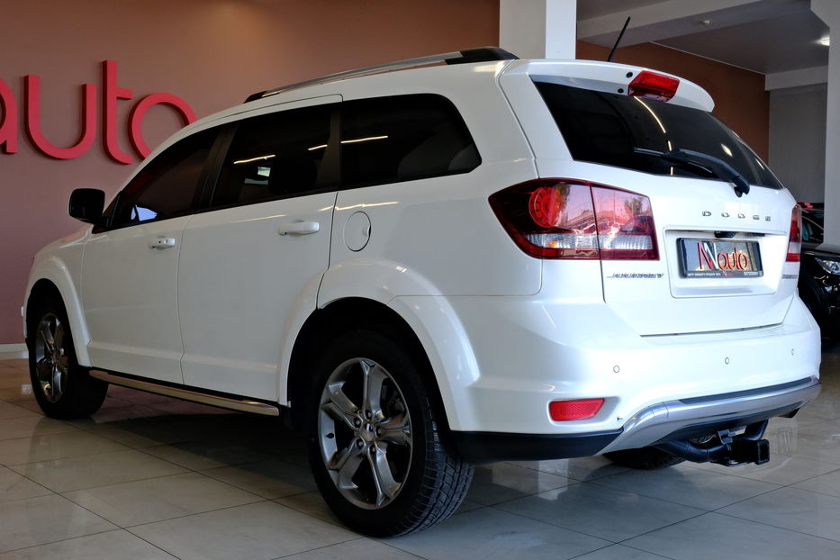 Продам Dodge Journey 2016 года в Одессе