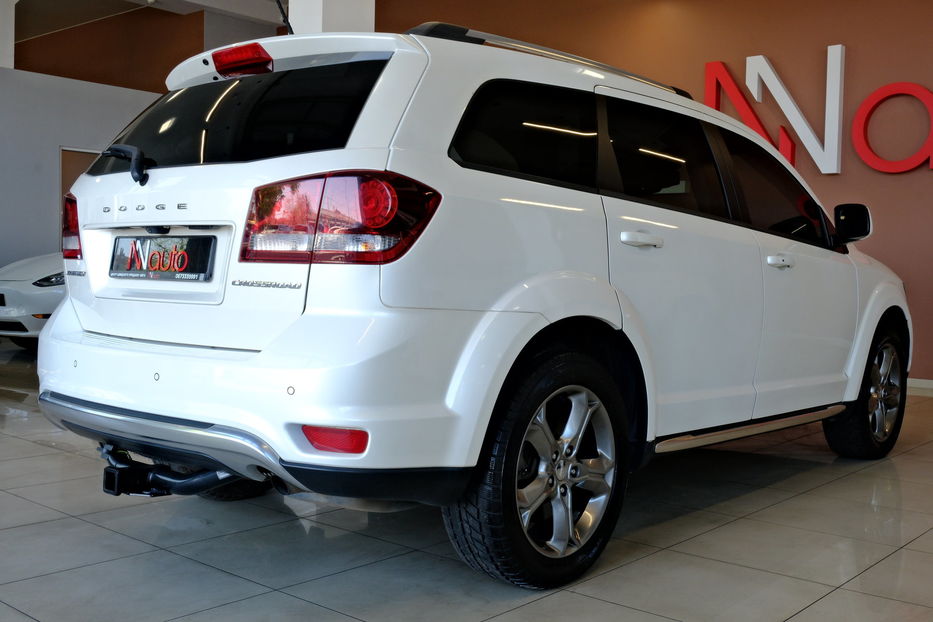 Продам Dodge Journey 2016 года в Одессе