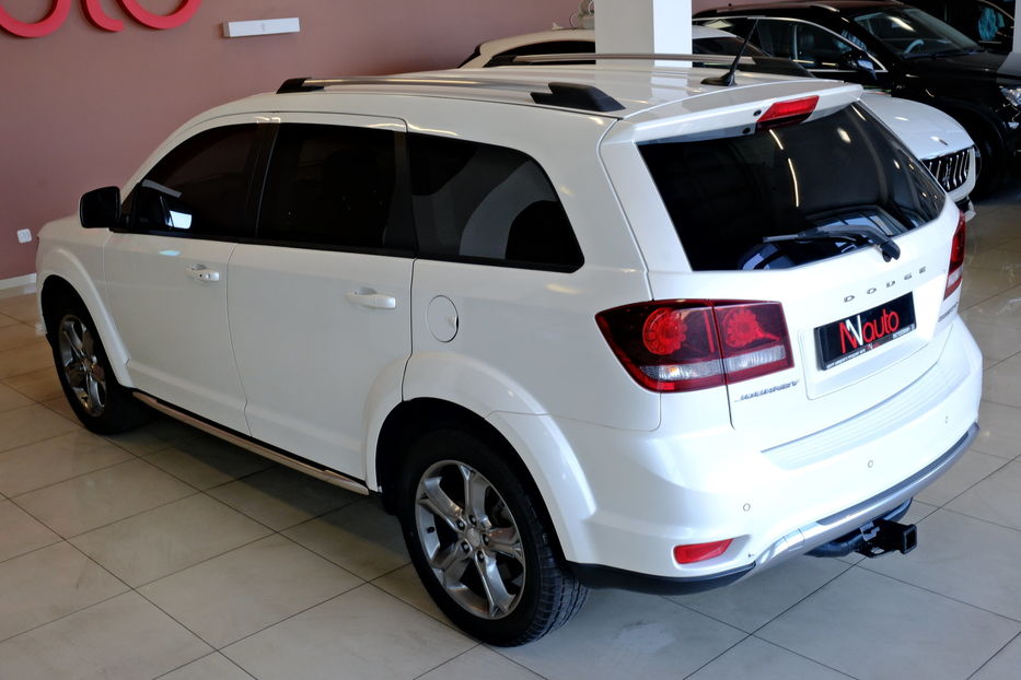 Продам Dodge Journey 2016 года в Одессе