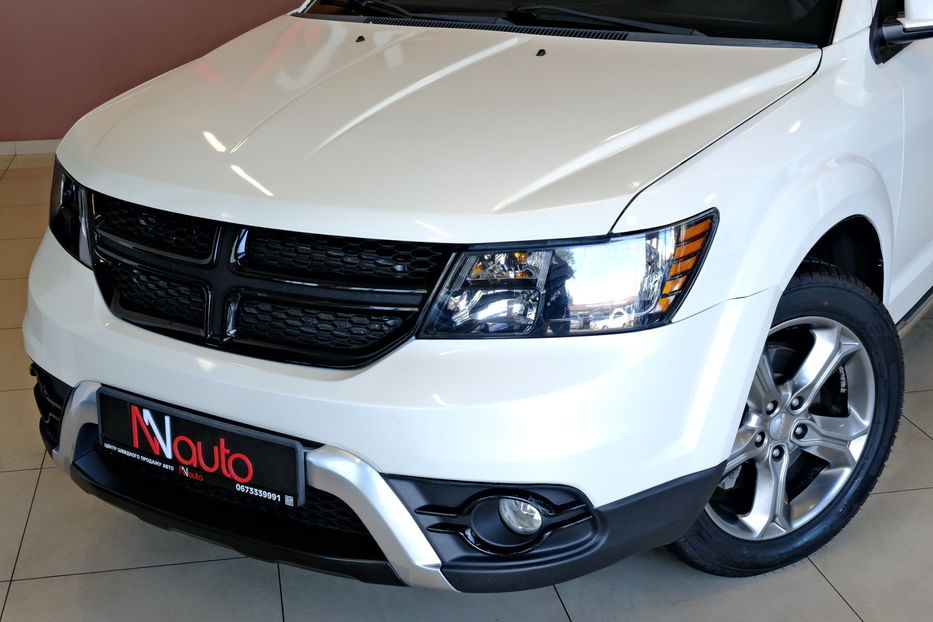 Продам Dodge Journey 2016 года в Одессе