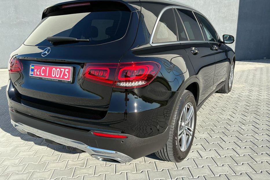 Продам Mercedes-Benz GLC-Class 4x4 LED NAVI KLIMA  2020 года в Львове