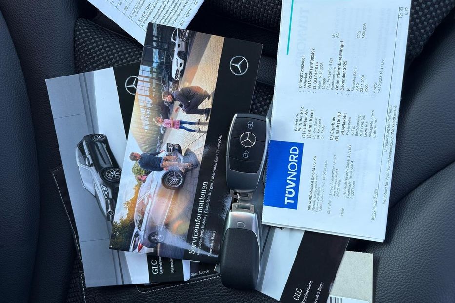 Продам Mercedes-Benz GLC-Class 4x4 LED NAVI KLIMA  2020 года в Львове