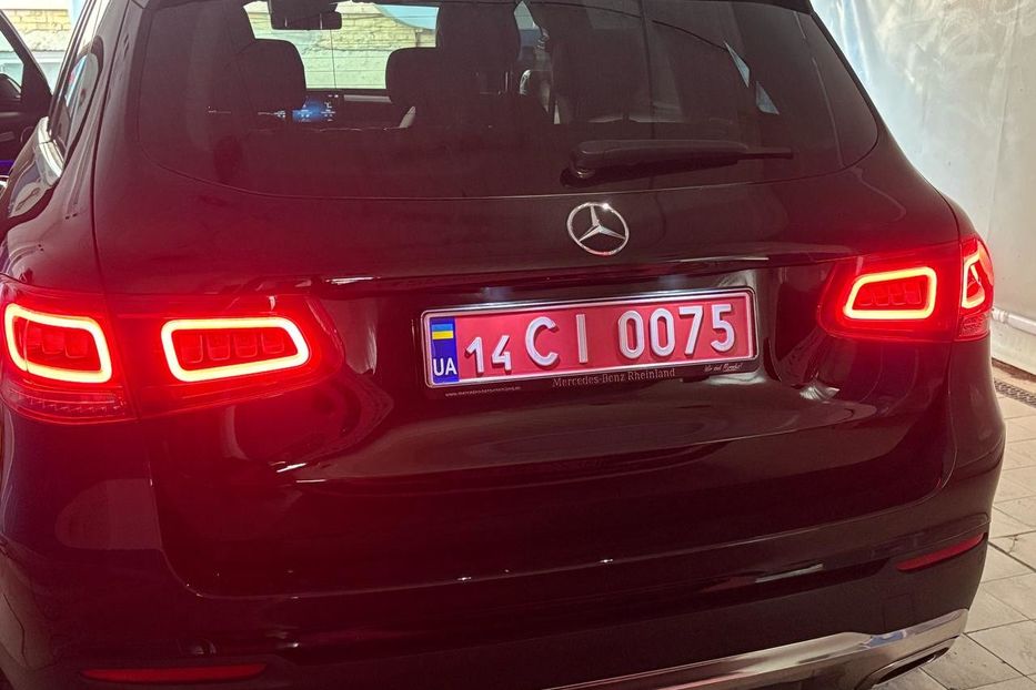 Продам Mercedes-Benz GLC-Class 4x4 LED NAVI KLIMA  2020 года в Львове