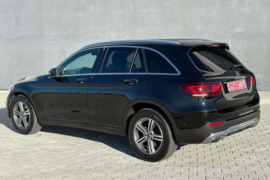 Продам Mercedes-Benz GLC-Class 4x4 LED NAVI KLIMA  2020 года в Львове