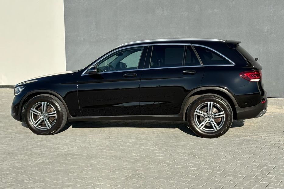 Продам Mercedes-Benz GLC-Class 4x4 LED NAVI KLIMA  2020 года в Львове