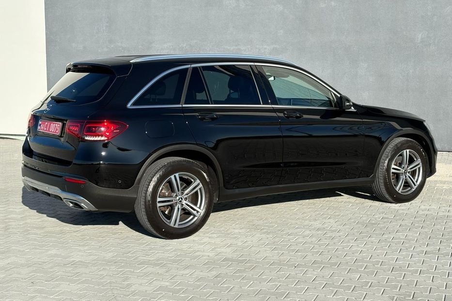 Продам Mercedes-Benz GLC-Class 4x4 LED NAVI KLIMA  2020 года в Львове