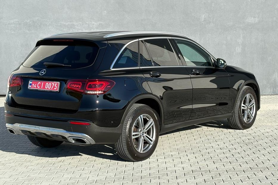 Продам Mercedes-Benz GLC-Class 4x4 LED NAVI KLIMA  2020 года в Львове