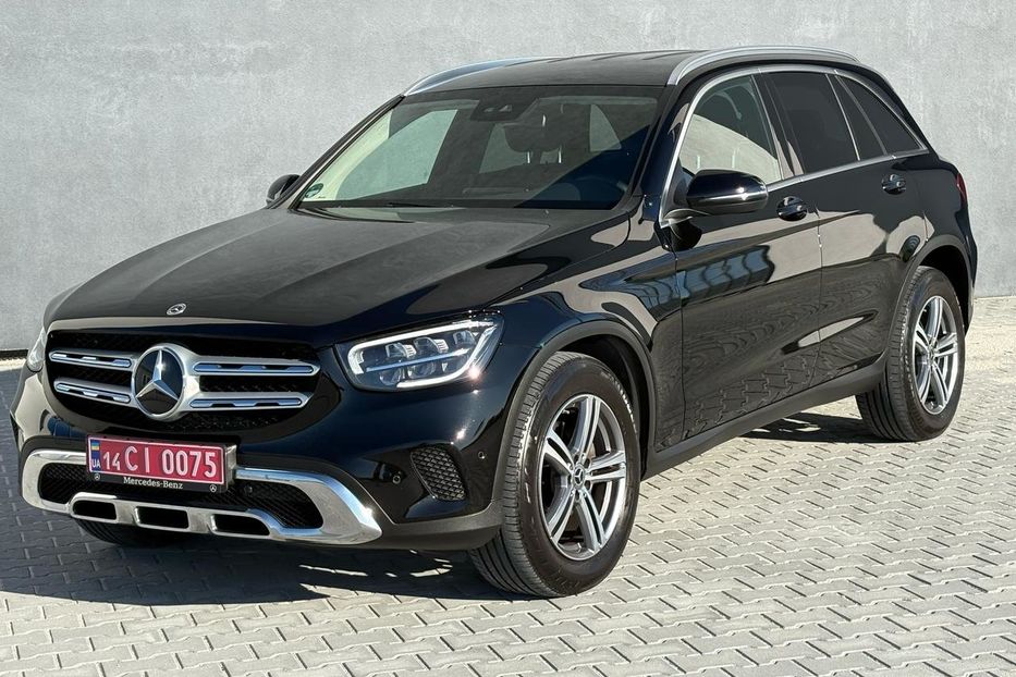 Продам Mercedes-Benz GLC-Class 4x4 LED NAVI KLIMA  2020 года в Львове