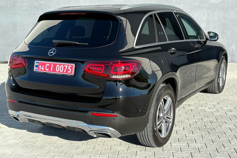 Продам Mercedes-Benz GLC-Class 4x4 LED NAVI KLIMA  2020 года в Львове