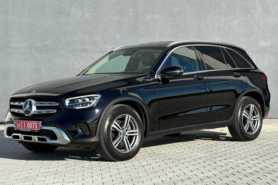 Продам Mercedes-Benz GLC-Class 4x4 LED NAVI KLIMA  2020 года в Львове