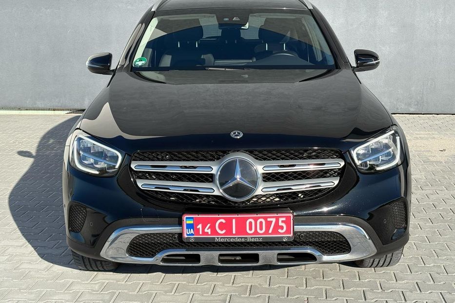 Продам Mercedes-Benz GLC-Class 4x4 LED NAVI KLIMA  2020 года в Львове