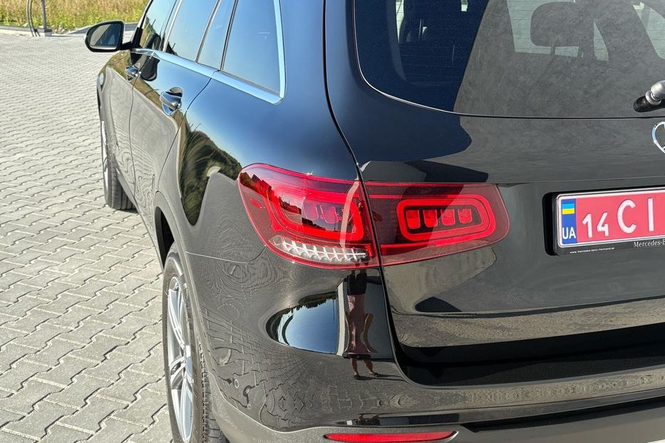 Продам Mercedes-Benz GLC-Class 4x4 LED NAVI KLIMA  2020 года в Львове