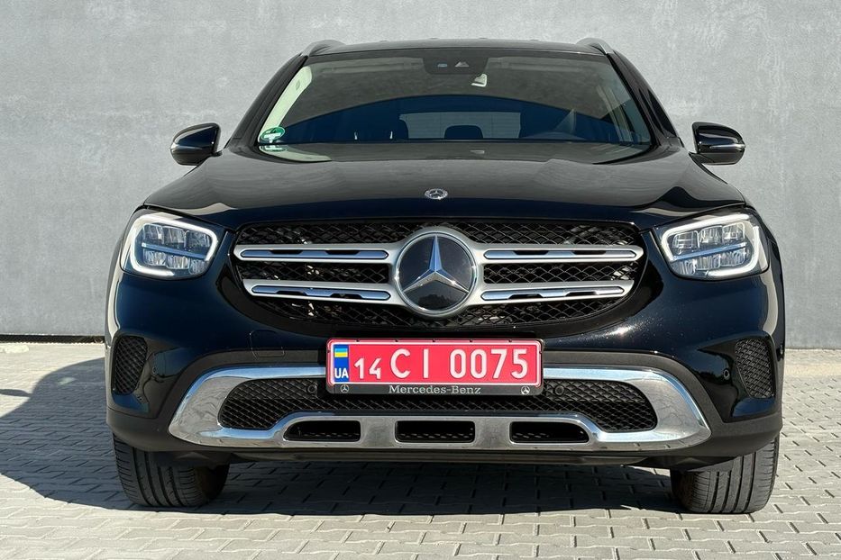 Продам Mercedes-Benz GLC-Class 4x4 LED NAVI KLIMA  2020 года в Львове