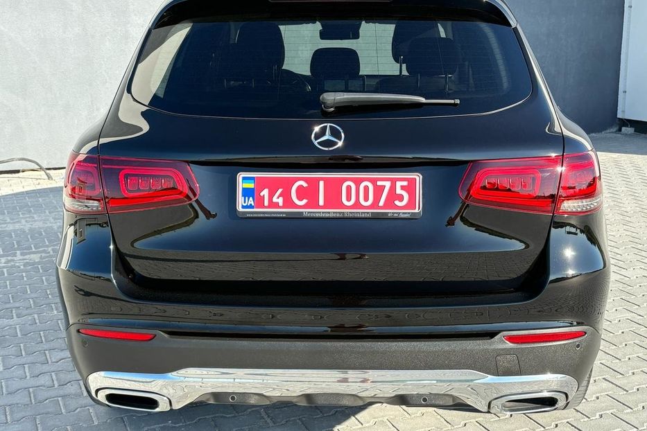Продам Mercedes-Benz GLC-Class 4x4 LED NAVI KLIMA  2020 года в Львове