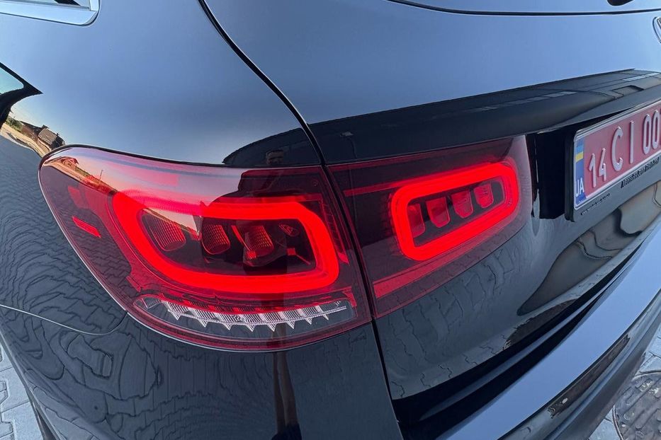 Продам Mercedes-Benz GLC-Class 4x4 LED NAVI KLIMA  2020 года в Львове